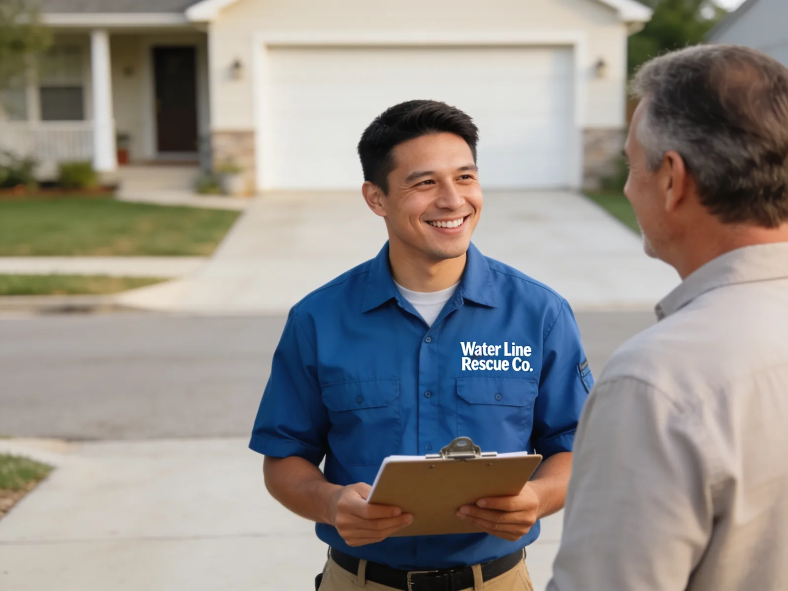Water Line Repair Troy Mills, IA FAQs